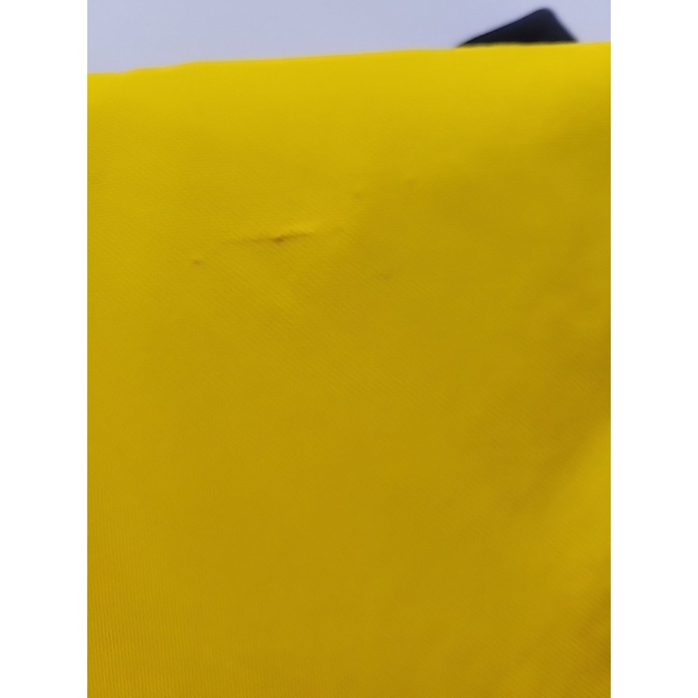 Fox Racing Vintage 90's Y2K Yellow Racing Jersey Men's XL - Picture 11 of 11